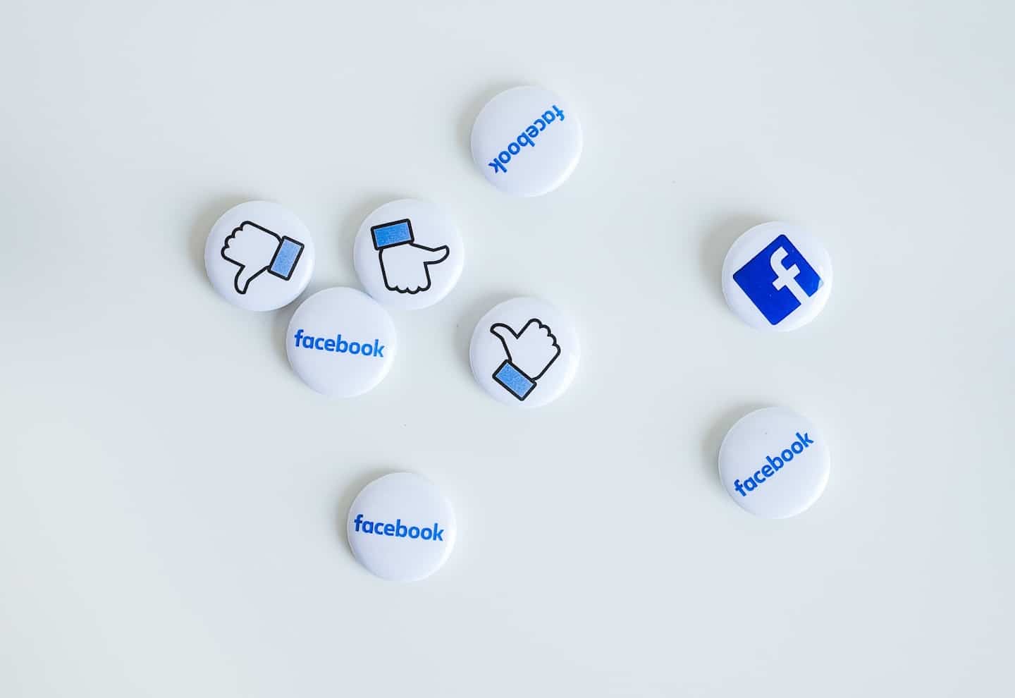 facebook buttons