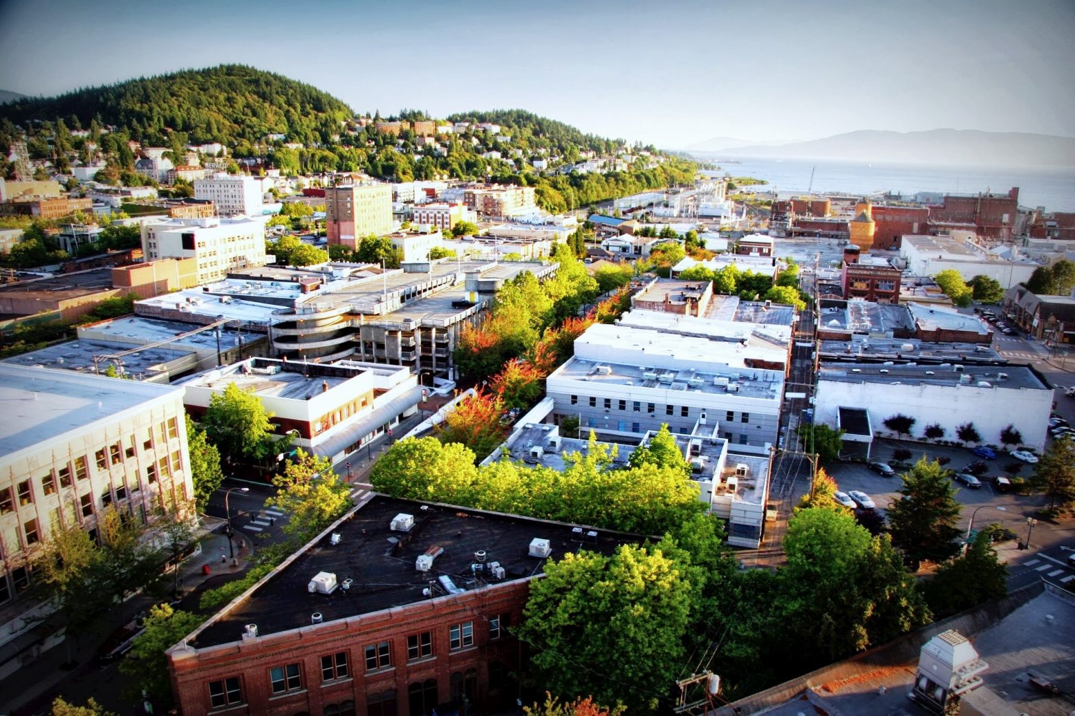 Downtown-Bellingham