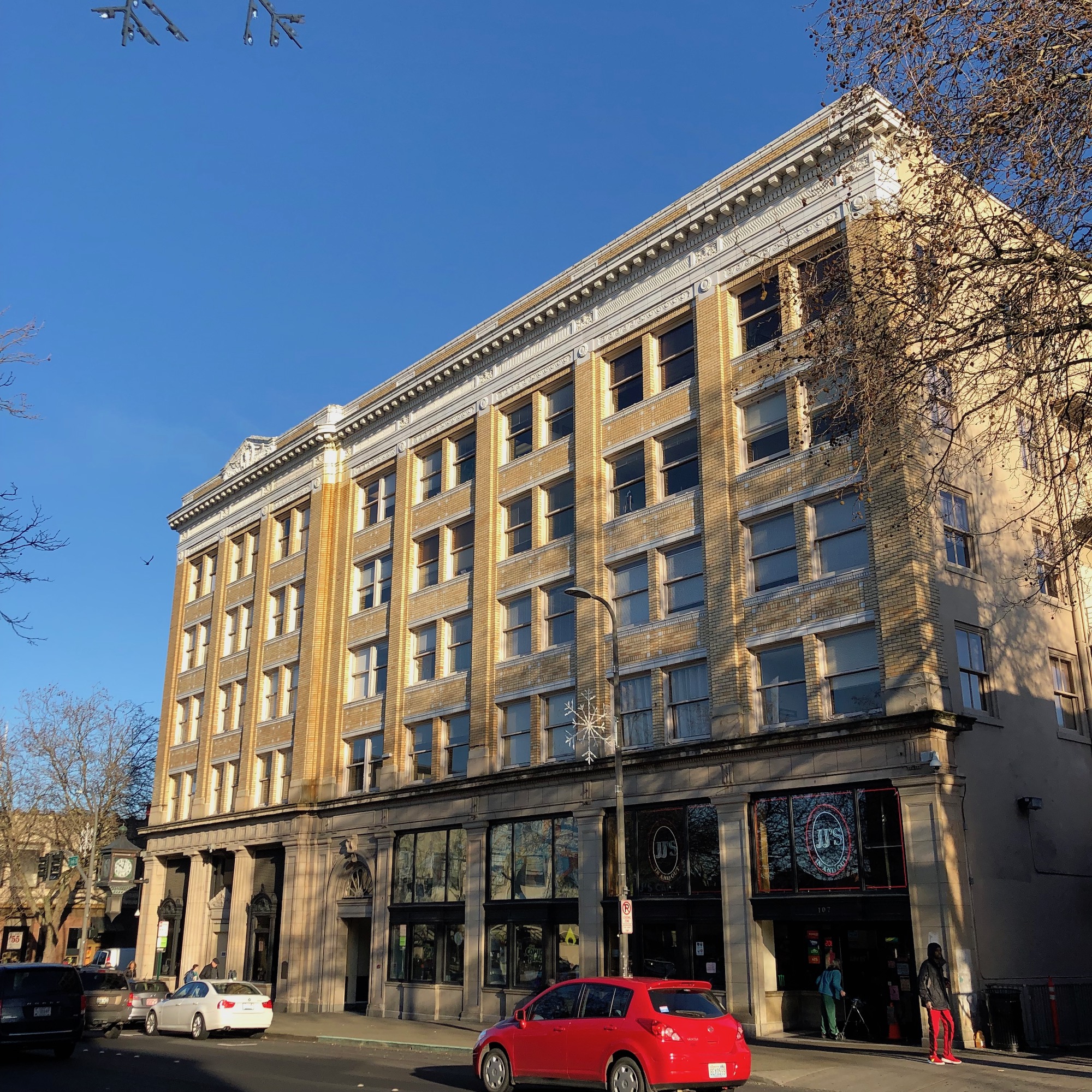 Ethoseo Office in Downtown Bellingham, WA